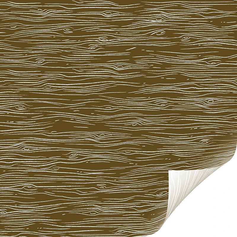 Cricut® Premium Vinyl™ Rustic Lodge Forest Removable Sampler