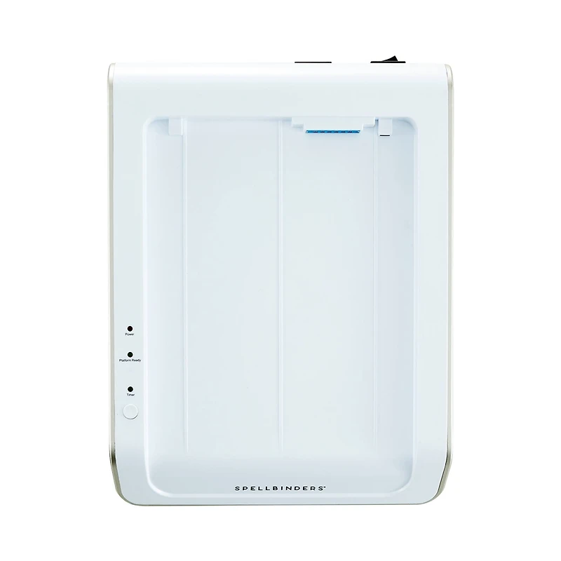 Spellbinders® Glimmer White Hot Foil System