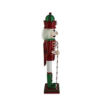 16" Red & White Candy Cane Nutcracker by Ashland®