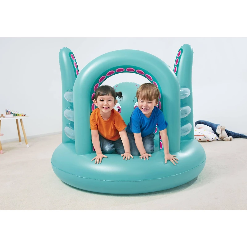 Bestway® Ollie the Octopus Bouncer