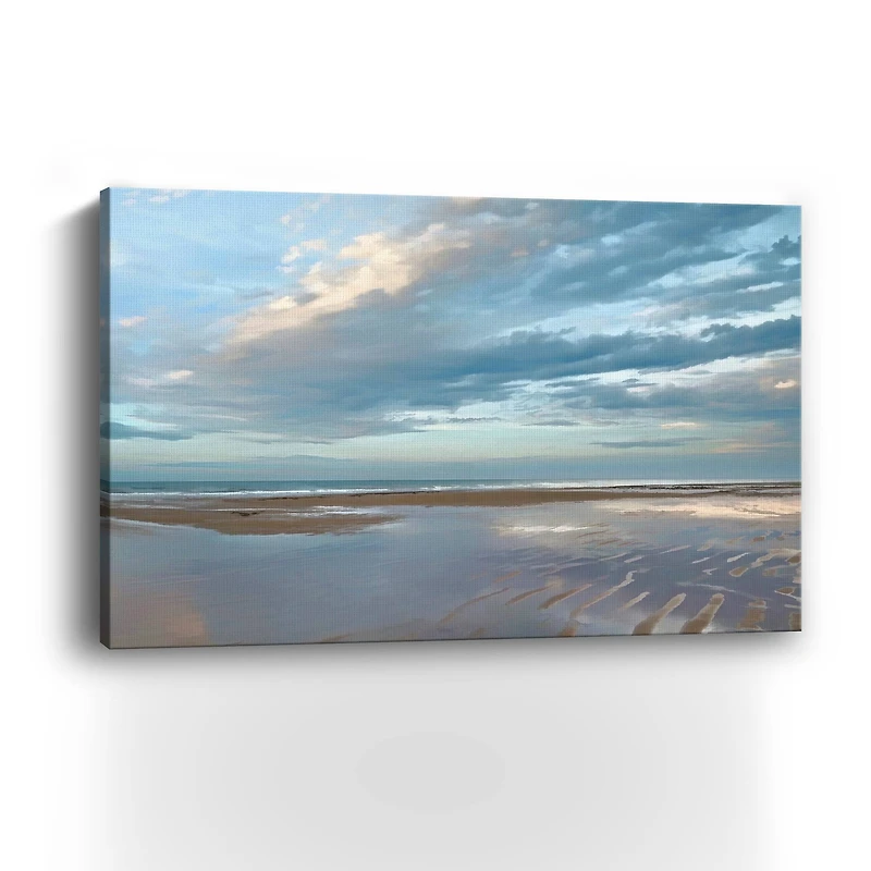 Into The Majesty Canvas Giclee