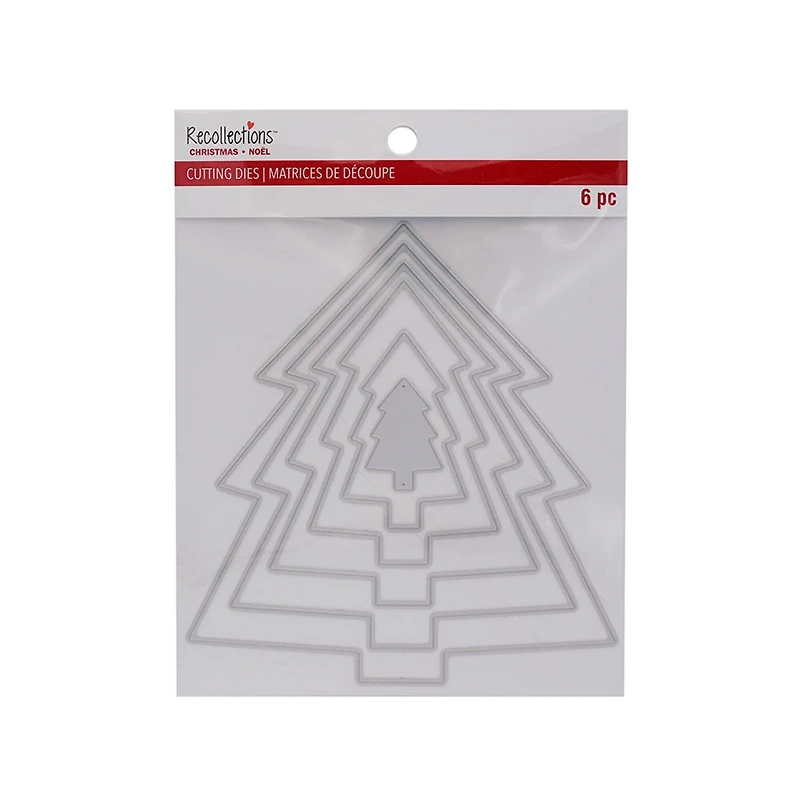 Christmas Tree Cutting Die Set by Recollections™