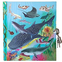 eeBoo Sharks & Friends Journal