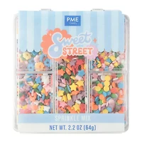PME Cake Sweet Street® Mini Rainbow Sprinkle Mix