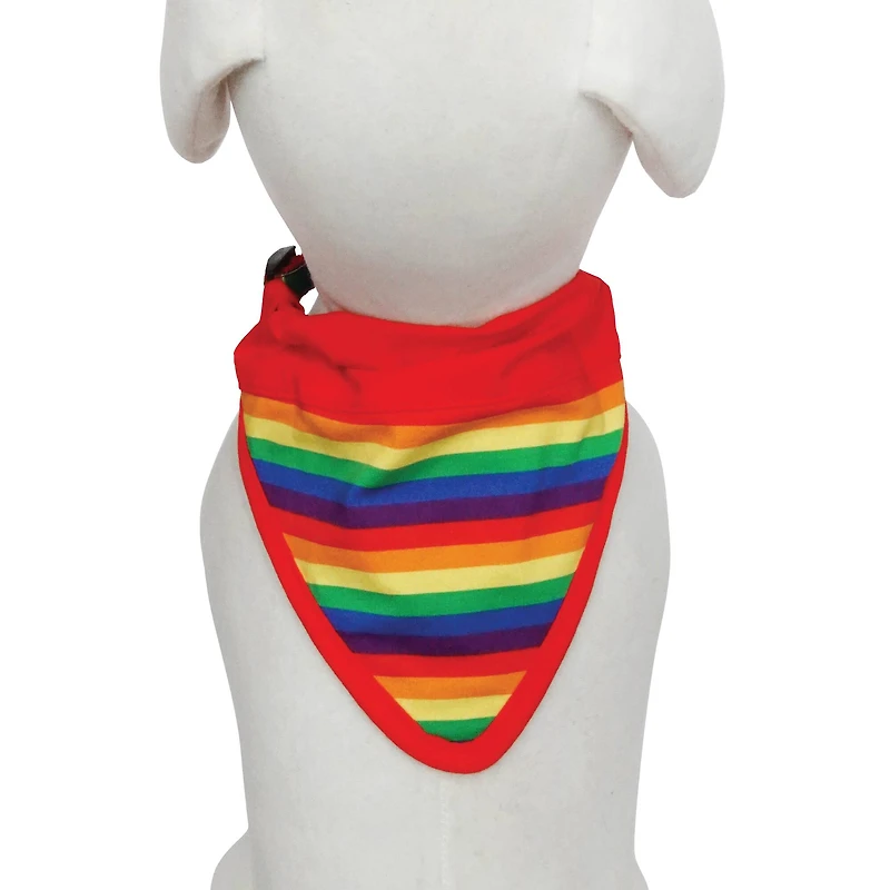 Best Furry Friends Pride Bandana Slide