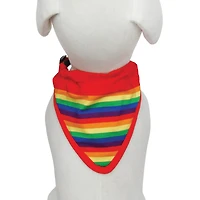 Best Furry Friends Pride Bandana Slide
