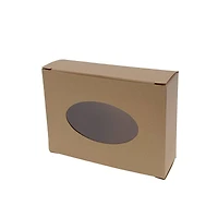 4" x 3" Rectangular Kraft Boxes, 20ct. by Make Market®