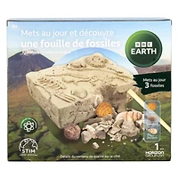 BBC Earth Excavate & Discover Fossil Dig