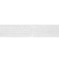 12 Packs: 350 ct. (4,200 total) White Chenille Pipe Cleaners by Creatology™