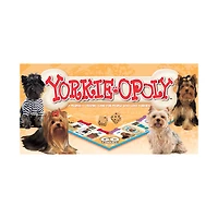 Late For The Sky Yorkie-Opoly™ Board Game