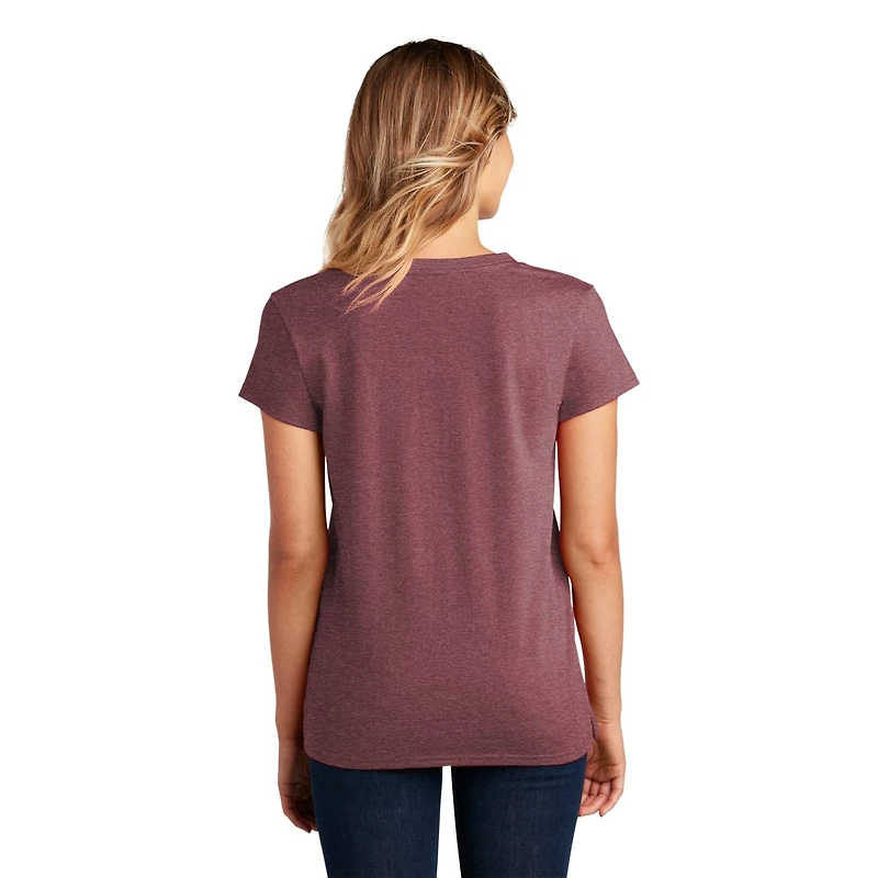 District® Re-Tee® Women's V-Neck T-Shirt
