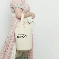Caron® Cinnamon Swirl Cakes™ Yarn Value Pack with Canvas Bag