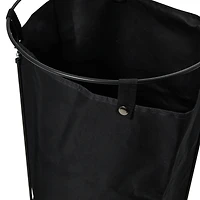 Household Essentials 23" Standing Laundry Hamper with Removable Bag
