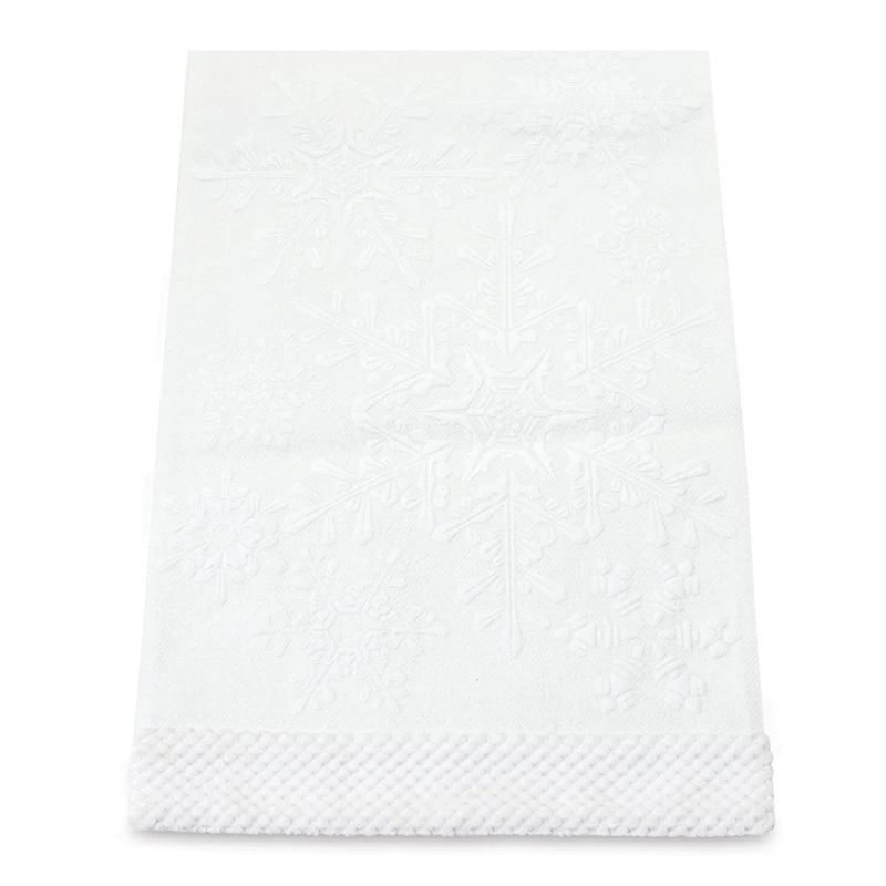 72" Snowflake Table Runner