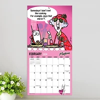 TF Publishing 2024 Maxine Mini Calendar