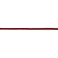 3/8" x 7yd. Metallic Stripes Ribbon by Celebrate It®