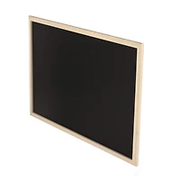Flipside 24" x 36" Wood Framed Chalkboard