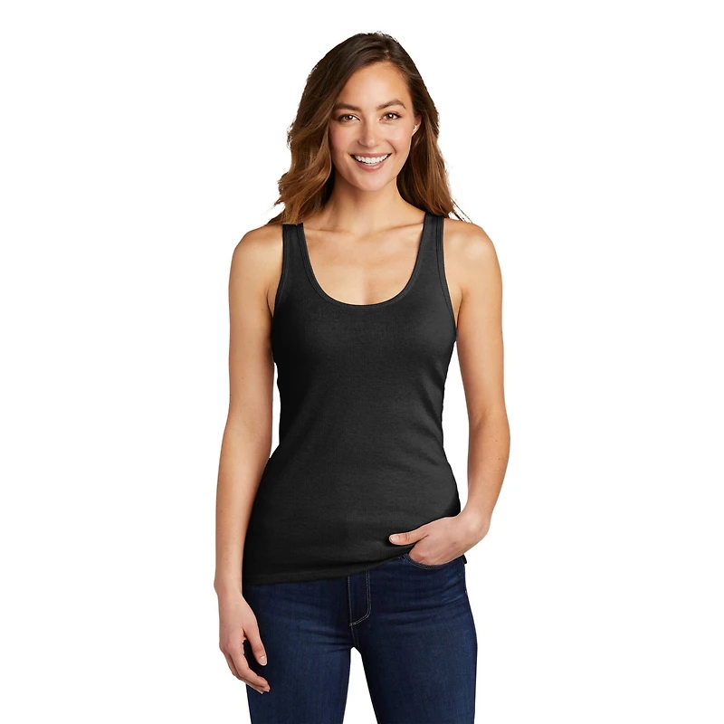 District® V.I.T.™ Women's Rib Tank