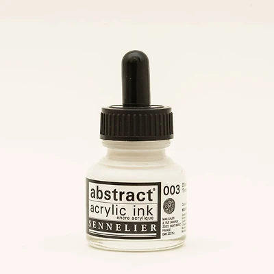 Sennelier Abstract Acrylic Ink Thinner, 30mL
