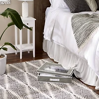 DII® Gray Shirt Closet Storage Organizer 