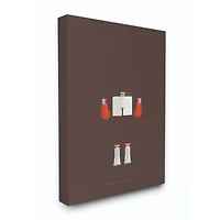 Stupell Industries Muhammad Ali Fashion Design Wall Accent