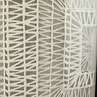 The Novogratz 3D Origami Geometric Shadow Box Set