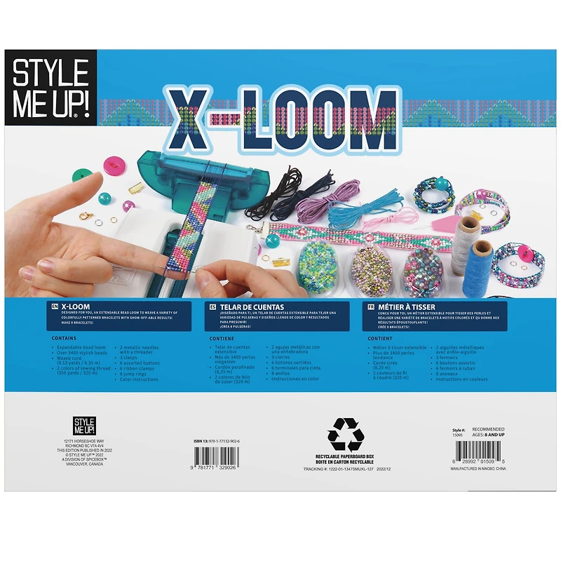 Style Me Up! X-Loom Activity Kit