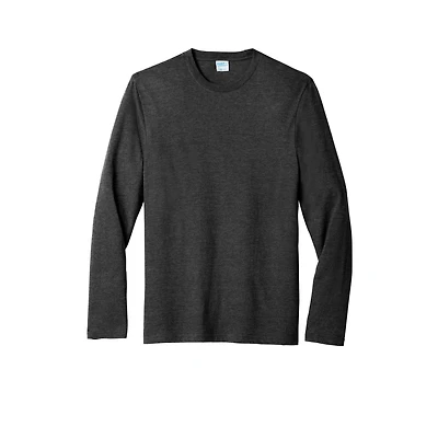 Port & Company® Fan Favorite™ Long Sleeve Blend T-Shirt
