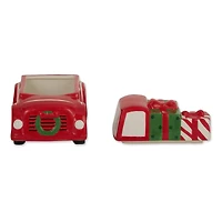 DII® Christmas Truck Cookie Jar