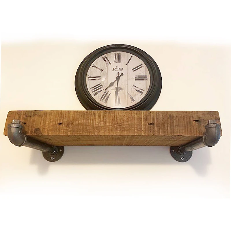 Wilson® Enterprises Unfinished Basswood Shelf 