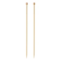Takumi Bamboo Single Pointed Knitting Needles