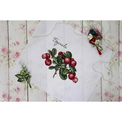 MP Studia Berries Cross Stitch Kit