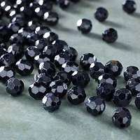 Bead Landing™ Faceted Acrylic Round Bead Value Pack