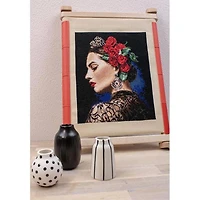 Letistitch Muse Counted Cross Stitch Kit