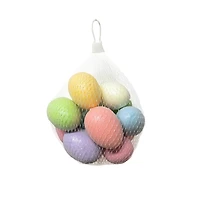 2" Sugared Faux Easter Eggs, 14ct. by Ashland®