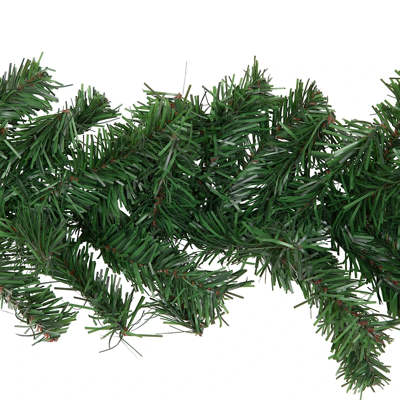 9ft. Canadian Pine Christmas Garland