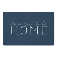 So Good to be Home 27" x 18" Floor Mat