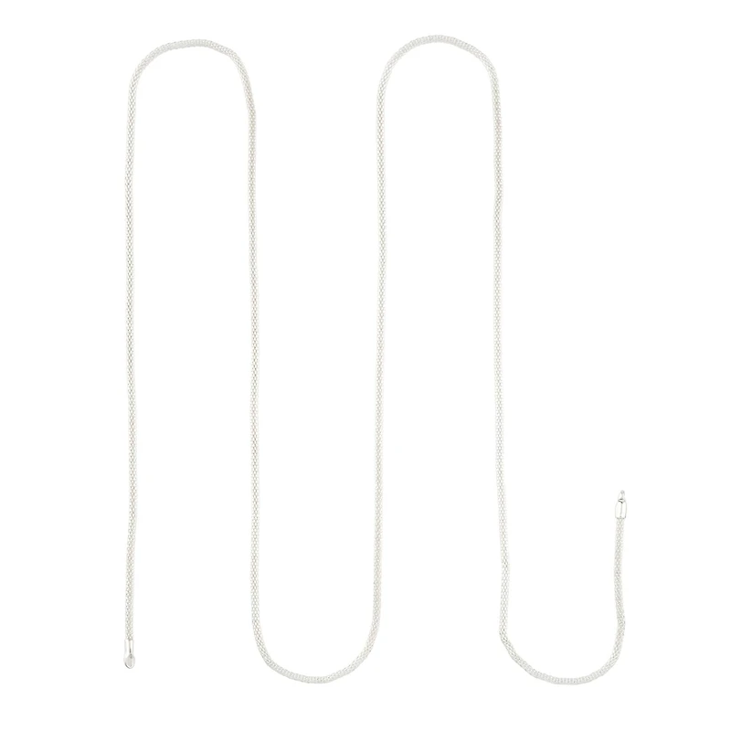 36" Net Necklace Chain by Bead Landing