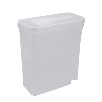 Kitchen Details Large Airtight Cereal Container with Scooper