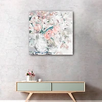 Morning Tale Canvas Giclee