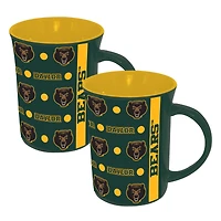 The Memory Company NCAA 15oz. Ceramic Line Up Mugs