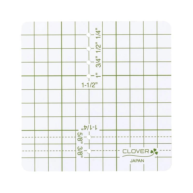 Clover Stitch Guide
