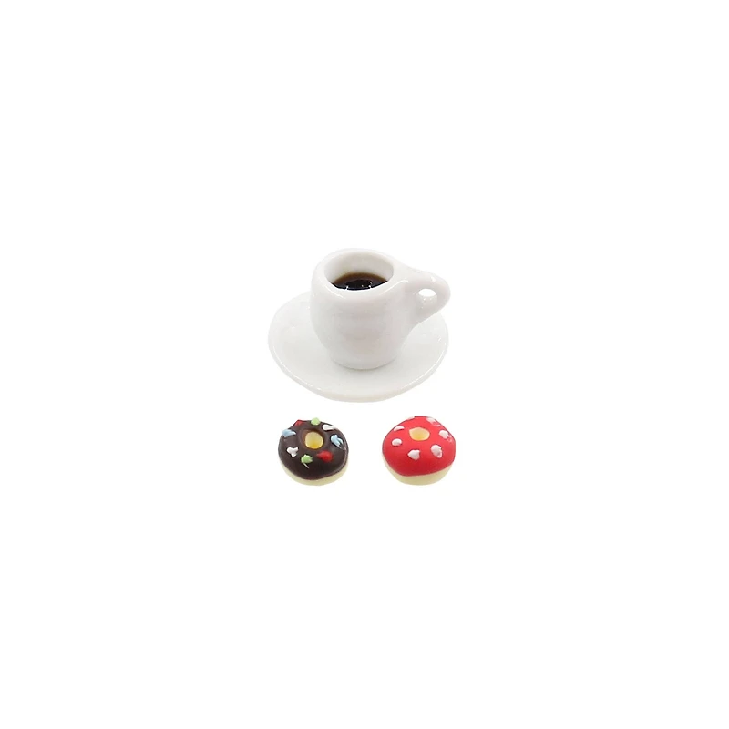 Mini Coffee & Donuts Set by Make Market®