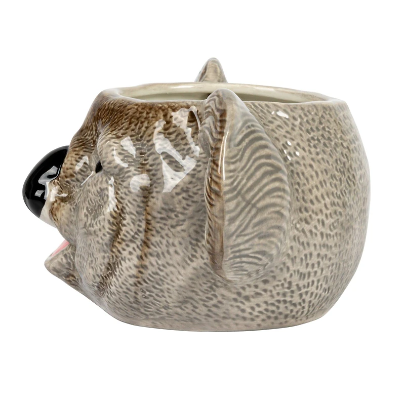 Hello Honey® 7.75" Round Ceramic Koala Head Planter