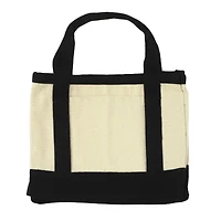 Mini Cotton Canvas Tote by Make Market