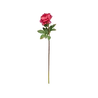 32" Pink Peony Artificial Flower Stem, 8ct.