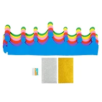 Primary Foam Crown Kit by Creatology™