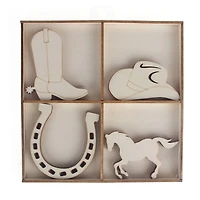 Country Life Plywood Shapes by Make Market®