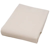 FREDRIX PRO Series #12 12oz. Unprimed Folded Cotton Canvas Blanket