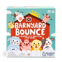 Educational Insights® Barnyard Bounce Game